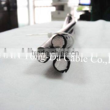 Triplex ABC cable Service Drop 0.6/1kV