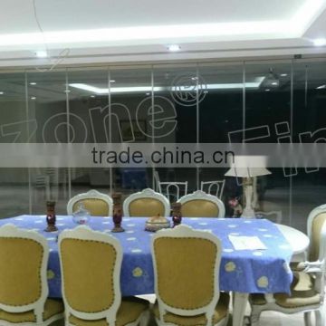 Super quality new products construction glass curtain wall price