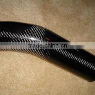3k Carbon Fiber Tube, Carbon Fiber Bent Tube photo-3