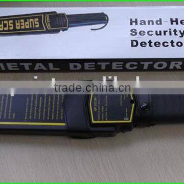 Super Scanner Hand Held Metal Detector, High Sensitivity Super Scanner Metal Detector photo-3