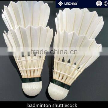 Wholesale Sporting Goods Badminton Feather Shuttlecock photo-6