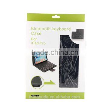 Working distance upto 10m Detachable bluetooth keyboard for ipad pro case