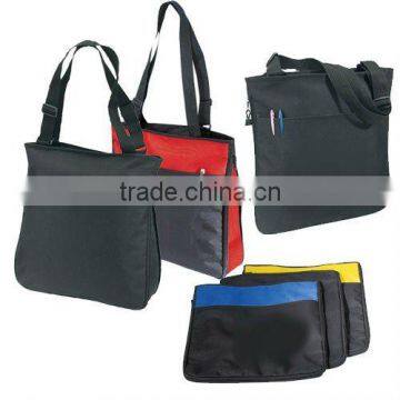 polyester tote bag