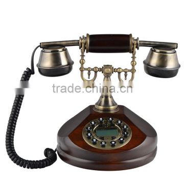 Old Design Retro Reproduction Antique Corded Telephones For Decor