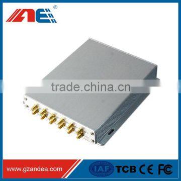 HF Long Range RFID Reader with Twelve-channel
