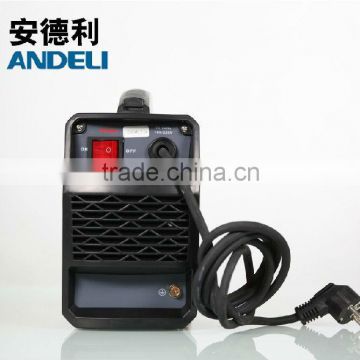 Factory directly sale single phase small portable inverter ARC welding machine from ANDELI