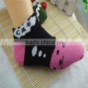 Prodessional Factory Custom Cotton Monkey Child Tube Sock High Quality photo-2