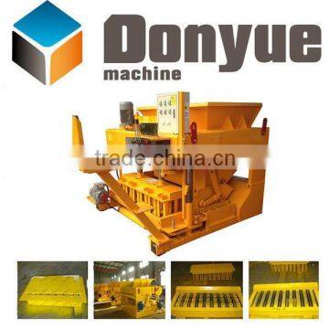 Automatic brick laying machines QT6-25