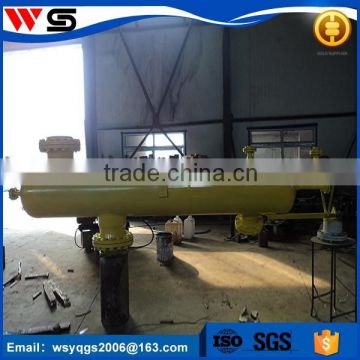 high efficiency mineral hydro oil and water cyclone separator