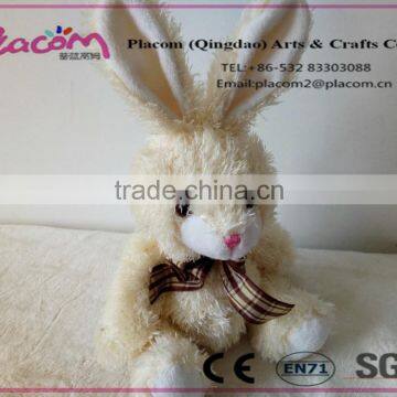 Lovely fashion Customize top-selling Easter'day gifts plush toy Rabbit