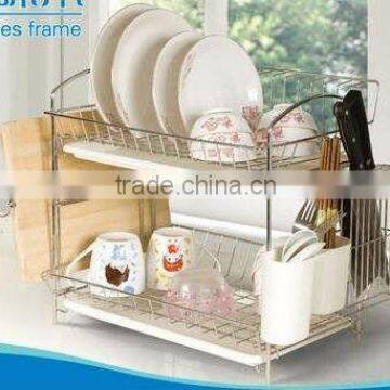 2015 hot sell kitchen dish rack