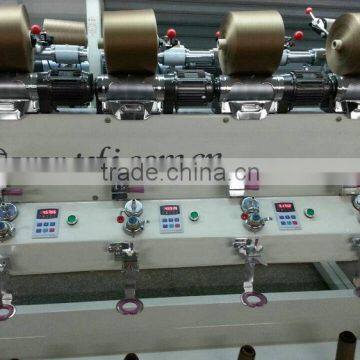 2016 new products Wool yarn winding machine/Cone yarn winder machine