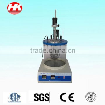 HK-2006 ASTM D1401 Water Separability in Oil Testing Instrument