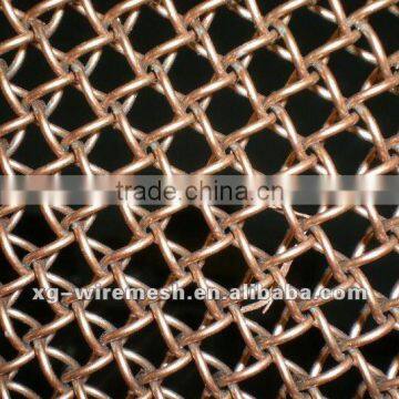 (Manufacturer) Stainless steel Decorative wire mesh