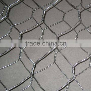 China PVC coated hexagonal wire mesh/hexagonal mesh