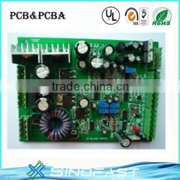 Single Side/Double Side PCB PCBAwith Lead-free Capabilities