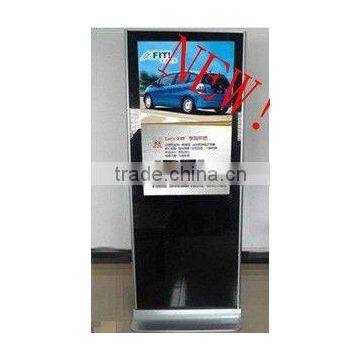 EKAA 13.3 inch mirror tv / mirror digital signage for advertising / hotel mirror tv