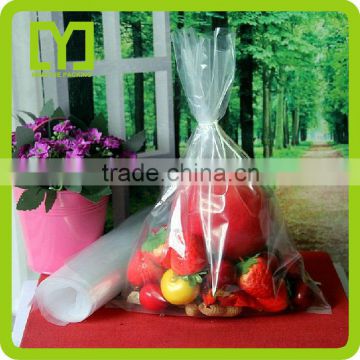 2016 China hot sale high quality new product pe tubular fruits mesh bag