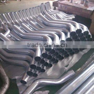 Car exhaust elbow/stainless steel bend pipe/Exhaust pipe