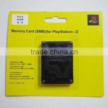 Memory card For ps2 8MB/16MB/32MB/64MB/128MB High Transfer Rate