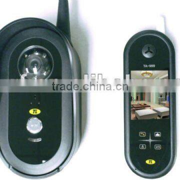 Newest Door Chime Waterproof Video Wireless Doorbell