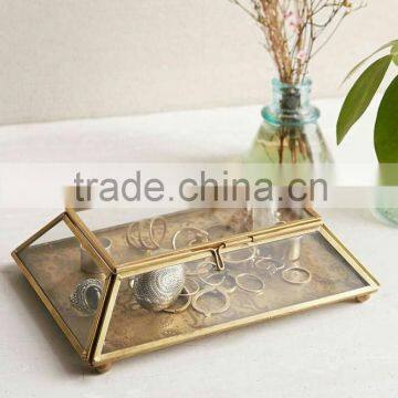 Multipurpose Box Candle Storage Box, Storage Box. Jewelry Box, Glass Box,Display Box, Glass Box, jewellery Box