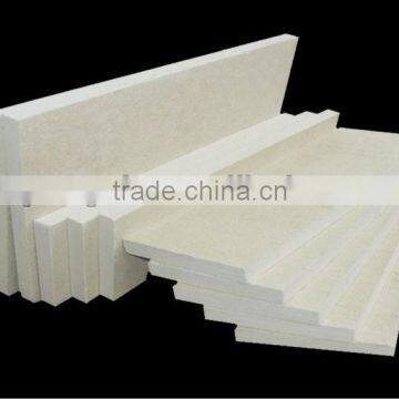 Ceramic Fiber Board ( refractory lining and thermal insulation)