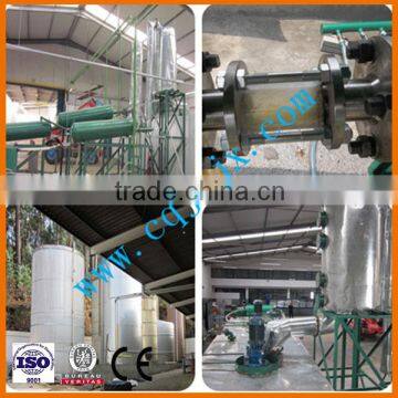 Oil Separator Used Oil Distillation to Diesel Gasoline Equipment