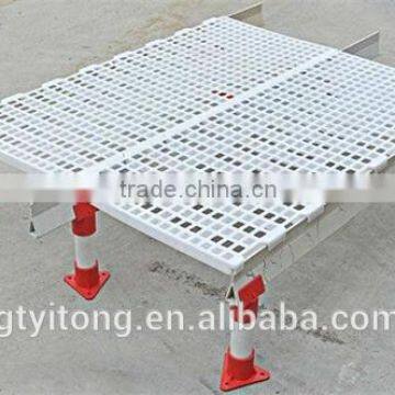 Chicken Plastic Floor for Slats