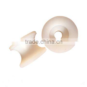 Plastic sliding pulley roller used for door or window