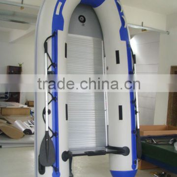 CE 4.7m inflatable sports boat