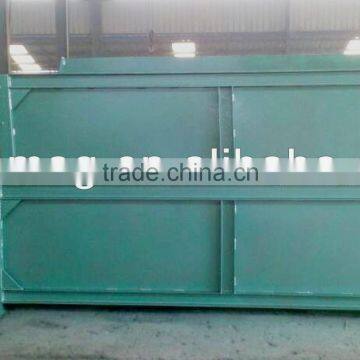 iron saving 40% magnetic separator for mill scales