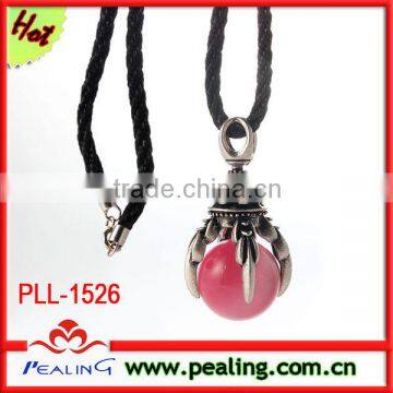 new hot sale fashion necklace with big beads