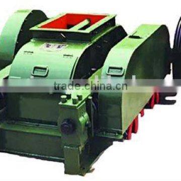 Series 2PG stone double roller crusher