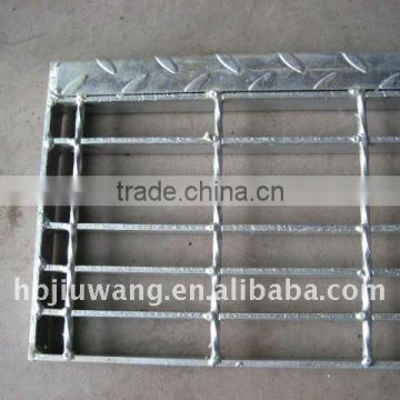 hot dipped steel grating (With Clips) Q235