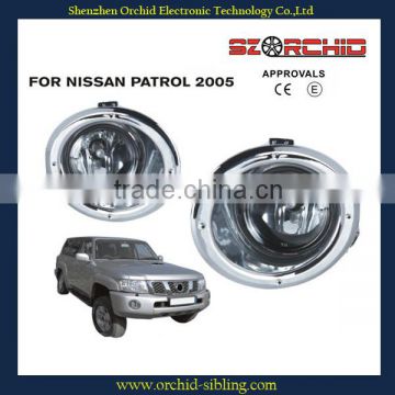 fog lamp / fog light for nissan patrol 2005