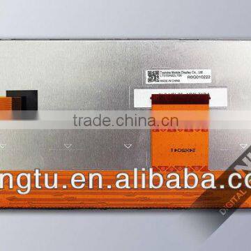 New Original 7.0 inch LT070AB2L700 TFT LCD Displays for car navigation