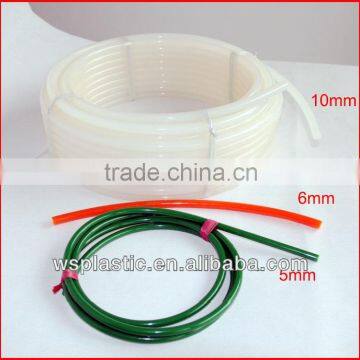 5mm round pu elastic cord