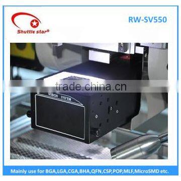 Shuttle Star RW-SV550 Automatic Welding Equipment for Iphone 5s Unlocked Motherboard 16gb/32gb photo-3