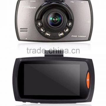 Factory OEM 2.7 Inch TFT Screen Night Vision Car Dash Cam Pro photo-3