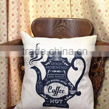 Custom Printed Custom Size Supplier Hotel Linen Pillow Cover photo-3