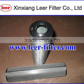 DOE Multilayer Sintered Metal Filter Element