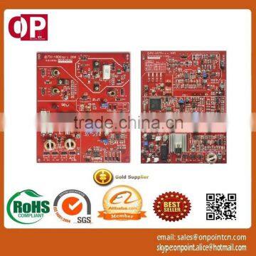 high automatic sensitivity adjustment eas motherboard rf PCB board with DSP technology OP-B002A