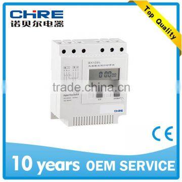 Three-phase Single and Double Countdown Timer Controller SX102L