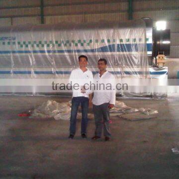 full automatic continuous pyrolysis machine