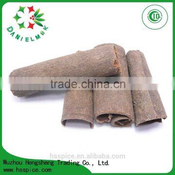 High Grade Dry Brown Cinnamon Stick Cassia Tube