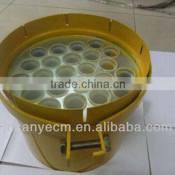 Shantui bulldozer TY220 coarse strainer 6090-01-4250 from Jining