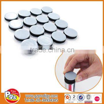 adhesive furniture foot plastic furniture foot/easy moving glide