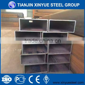 chinese mild square hollow section steel pipe for structure and building