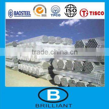 Building material!!16MN GI pipe/Galvanized pipe manufacture